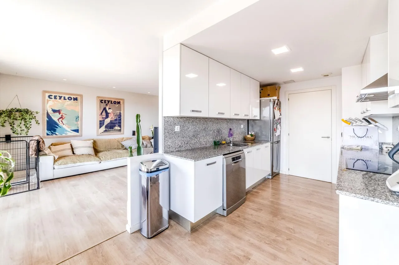 living - 181m² apartment with 71m² terrace for sale in La Plana - gallery - 10