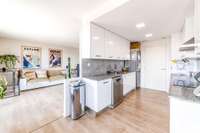 living - Piso de 181m² con 71m² terraza en venta en La Plana - gallery thumbnail - 10
