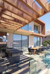 living - 390m² house / villa for sale in Alella, Barcelona - gallery thumbnail - 9