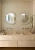 living - 160m² apartment with 120m² garden for rent in Ibiza Town - gallery thumbnail - 9