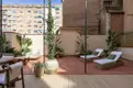 living - Piso de 200m² con 100m² terraza en venta en Eixample Derecho - gallery thumbnail - 2
