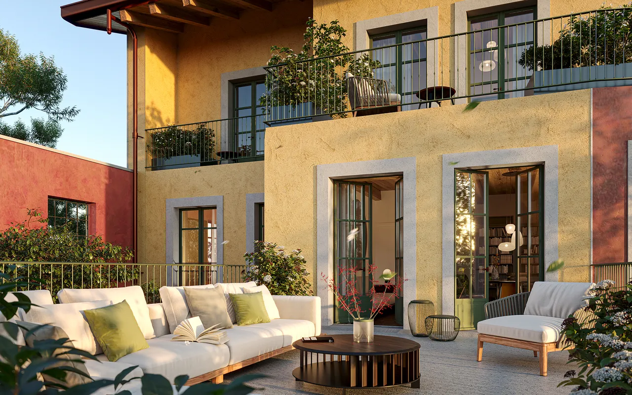 living - Forrest in Town - Living - Dils - gallery - 11