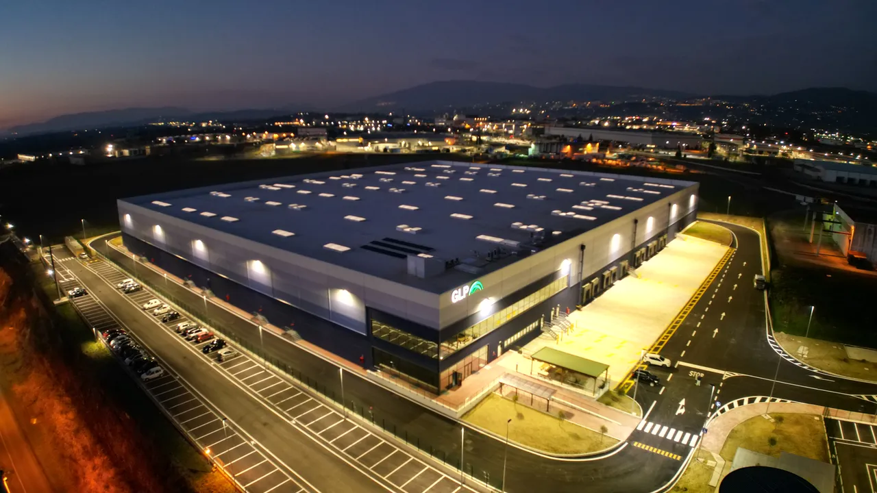 logistics - South Rome - Logistica - Dils - gallery - 1