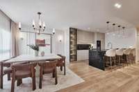 living - 253m² apartment for sale in Castellana, Madrid - gallery thumbnail - 1