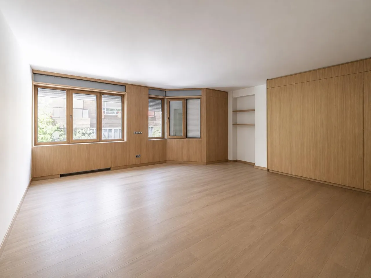 living - Ayala 20 Apartments, Recoletos, Madrid - gallery - 8