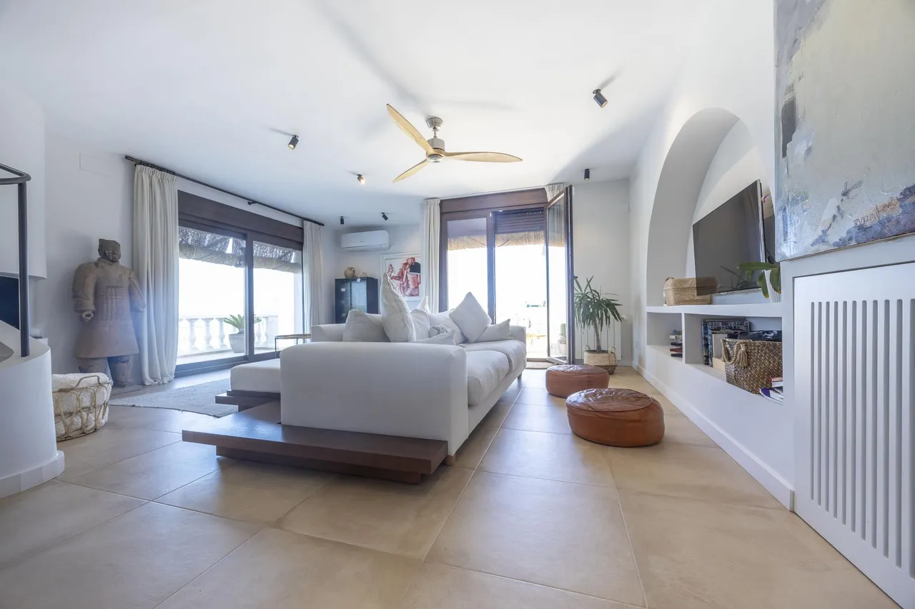 living - 191m² house / villa for sale in El Puig / Puebla Farnals - gallery - 7