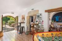 living - 795m² house / villa for sale in El Gironés, Girona - gallery thumbnail - 10