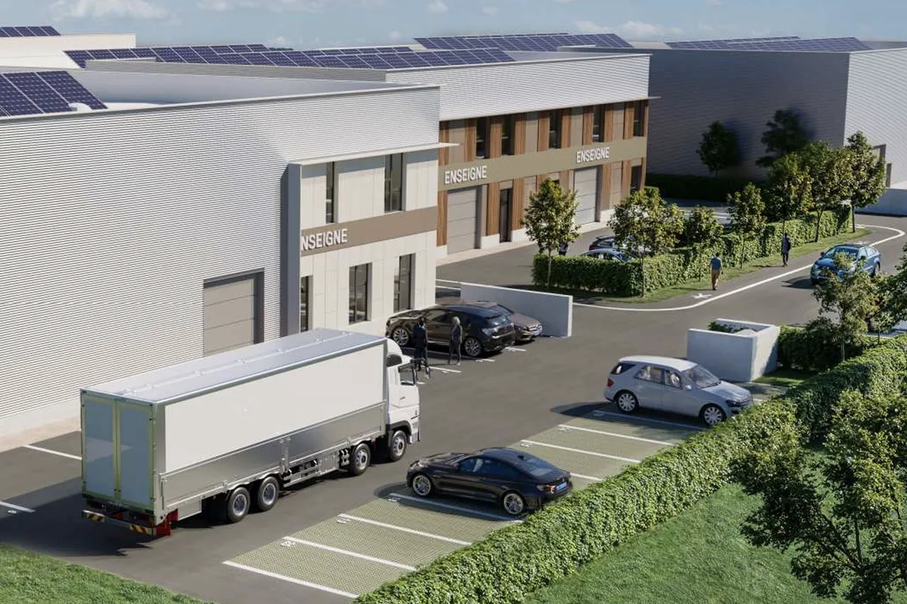 logistics - Activités / Bureaux À Vendre - gallery - 2