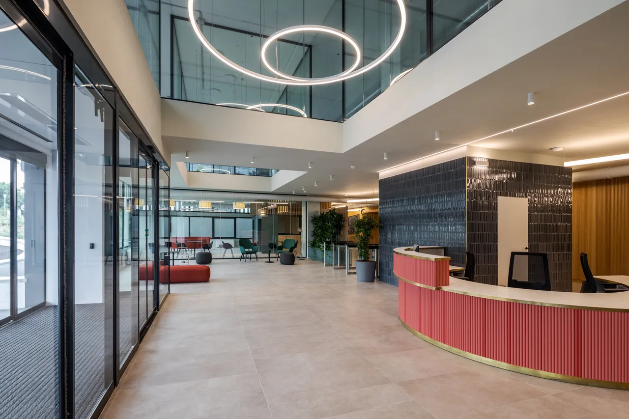 office - Assago Milanofiori – Palazzo M/N - Uffici - Dils - gallery - 2