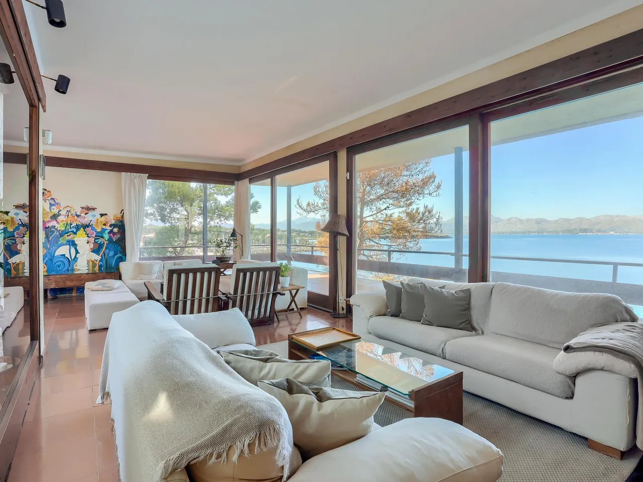 living - 467m² house / villa for sale in Alcudia, Balearic Islands - gallery - 9