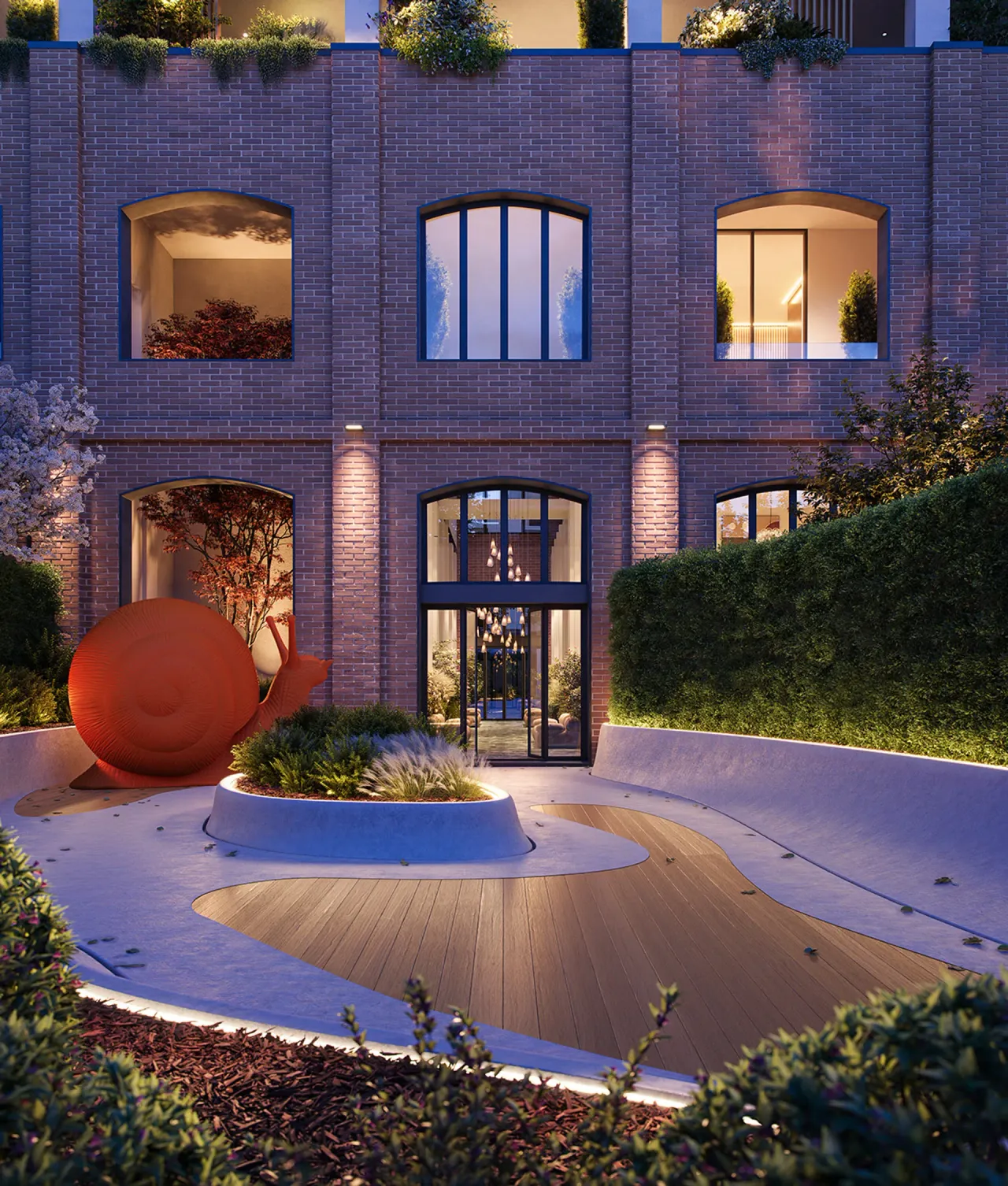 living - 46 Gluck - Living - Dils - gallery - 14