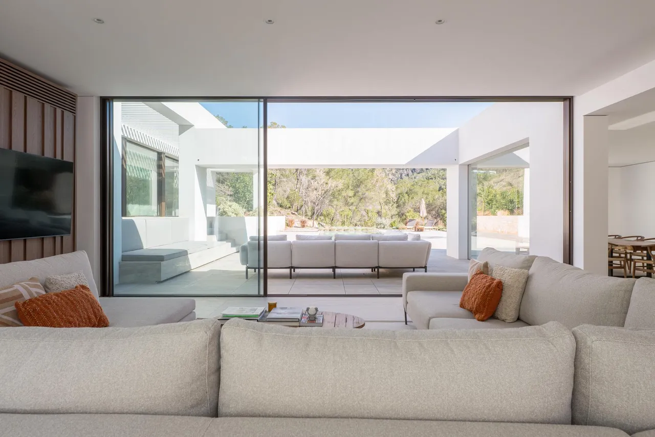 living - Casa / villa de 487m² en venta en Santa Eulalia - gallery - 8