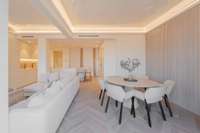 living - Piso de 126m² en alquiler en El Mercat, Valencia - gallery thumbnail - 3