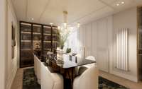 living - Piso de 177m² con 42m² terraza en venta en Lista, Madrid - gallery thumbnail - 7