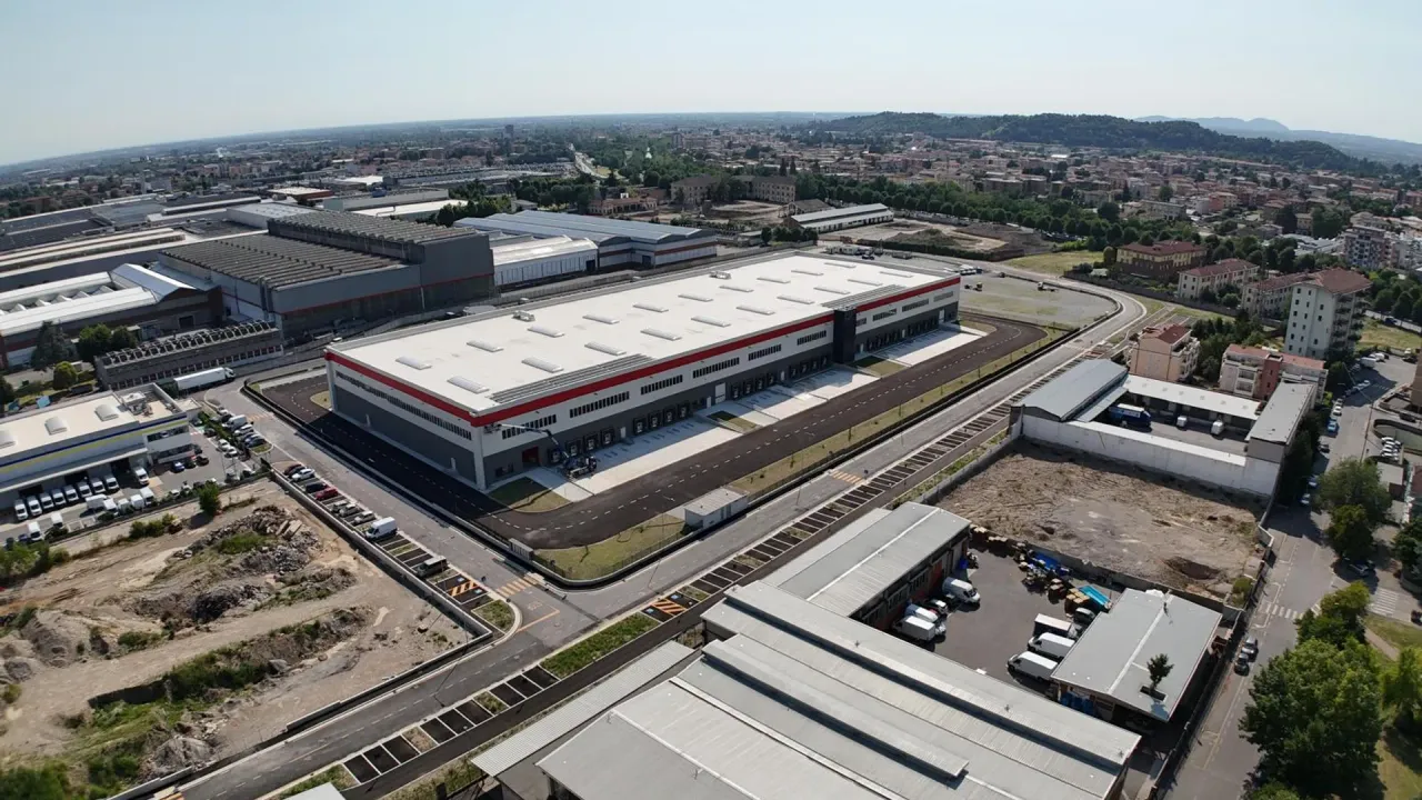 logistics - Brescia Nord - Logistica - Dils - gallery - 5