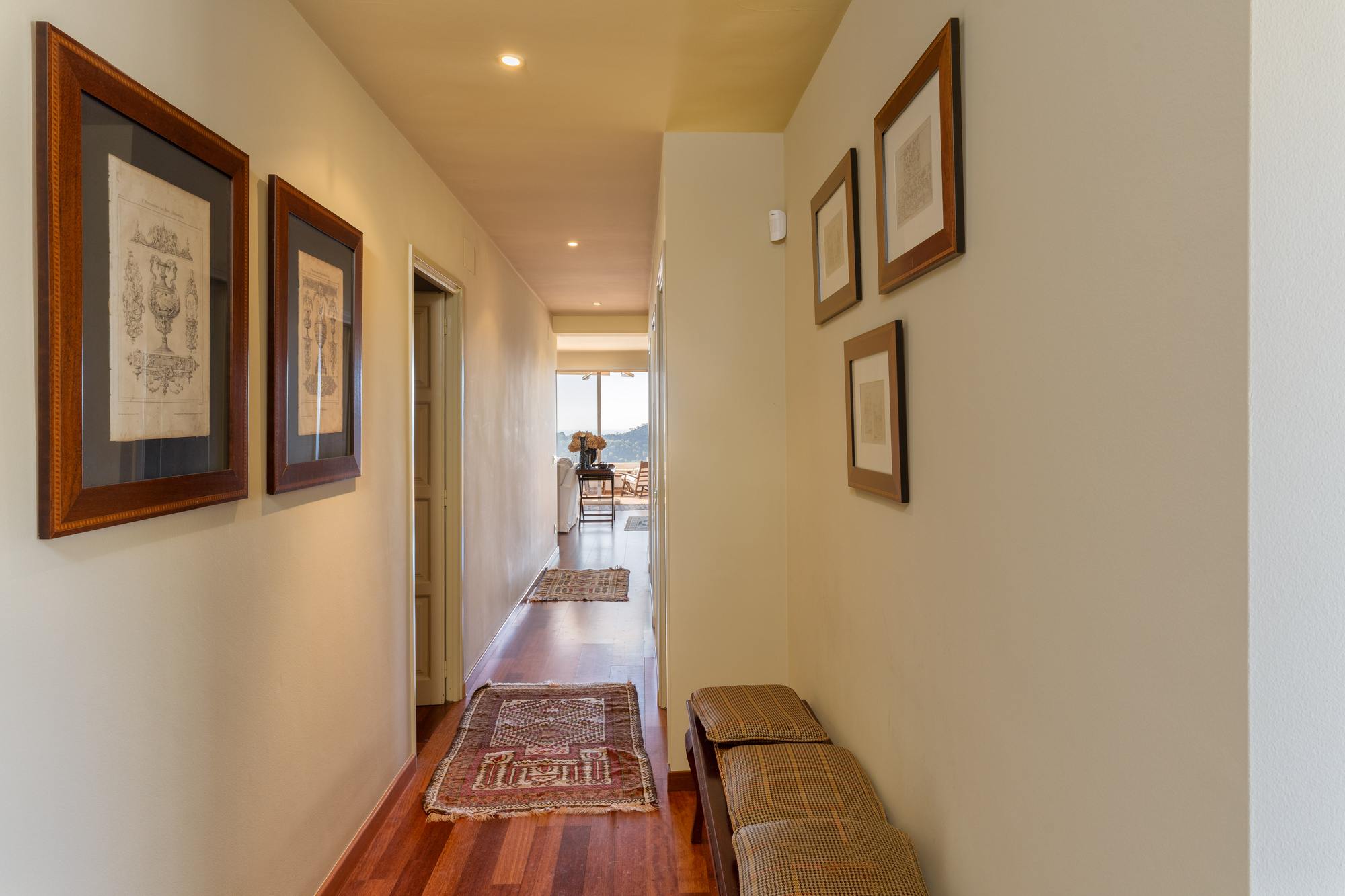living - Piso de 96m² con 20m² terraza en venta en Aiguablava - gallery thumbnail - 7
