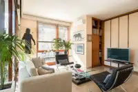 living - Via Domenichino n. 44 Milano - Residencial - Dils - gallery thumbnail - 4