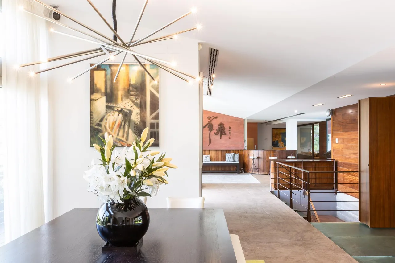 living - Casa / villa de 738m² con 1,800m² de jardín en venta en Sant Vicenç de Montalt - gallery - 8