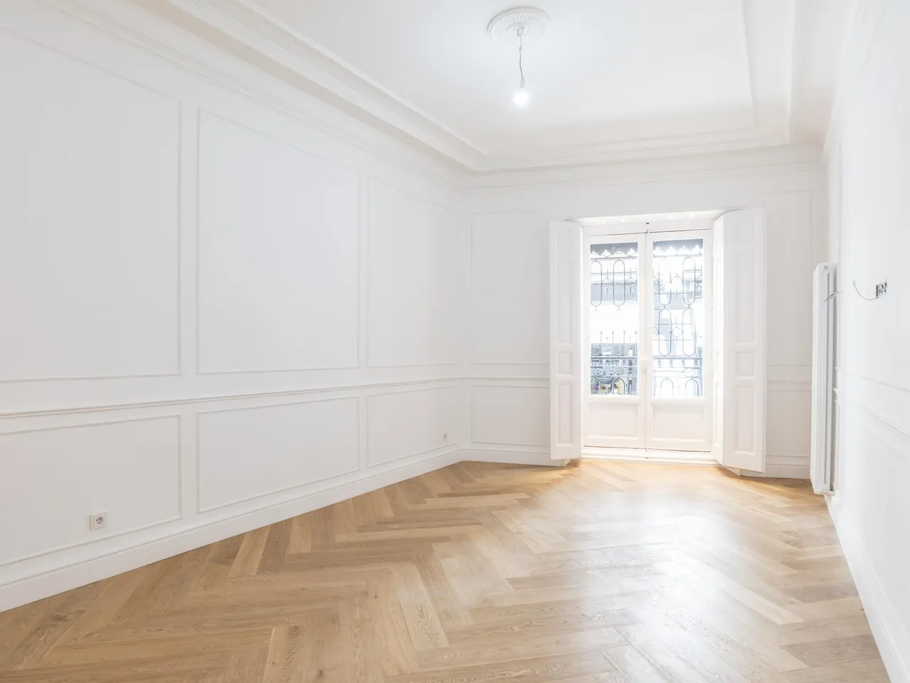 living - Piso de 194m² en venta en Chueca - Justicia, Madrid - gallery - 2