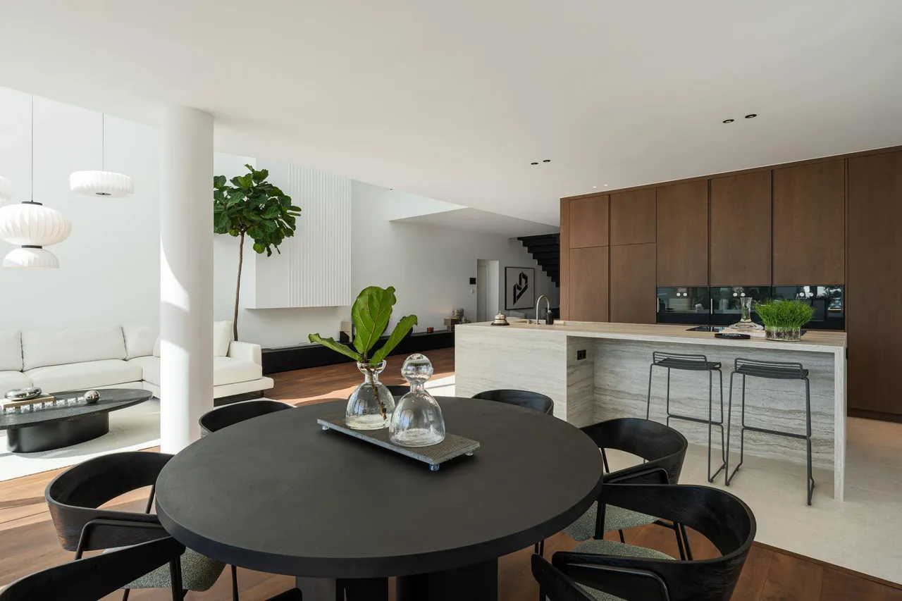 living - 486m² house / villa with 268m² terrace for sale in Sierra Blanca - gallery - 7