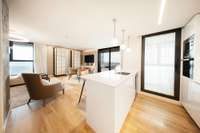 living - 141m² apartment with 10m² terrace for sale in Valdeacederas - gallery thumbnail - 5