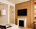 living - 317m² apartment for sale in Almagro, Madrid - gallery thumbnail - 6