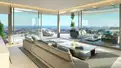 living - Beautiful boutique development with spectacular panoramic views over Marbella - gallery thumbnail - 3