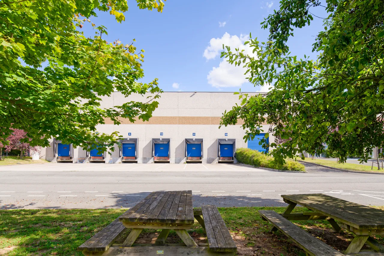 logistics - Logistics Warehouse For Rent - gallery - 4
