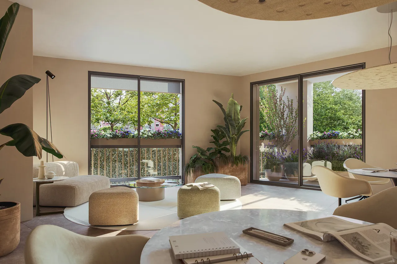 living - Della Quercia - Living - Dils - gallery - 23