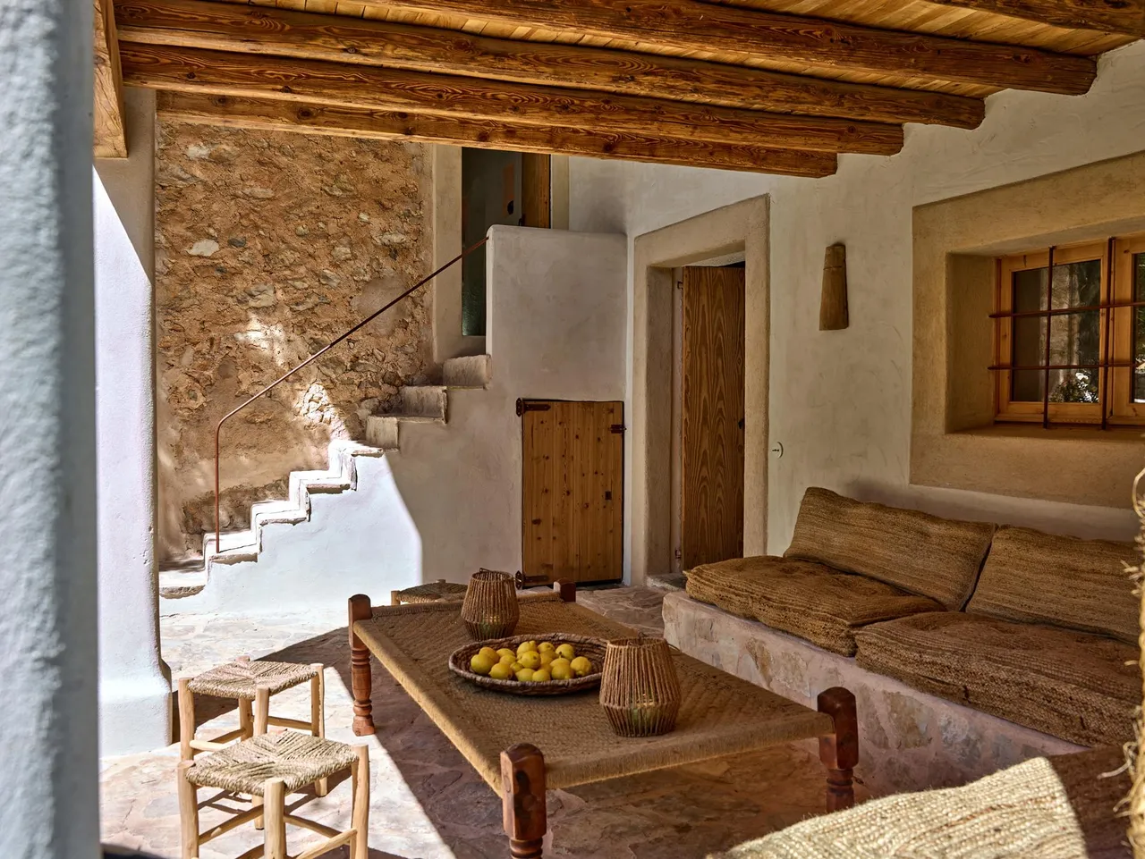 living - Casa / villa de 440m² en venta en Ibiza ciudad - gallery - 7