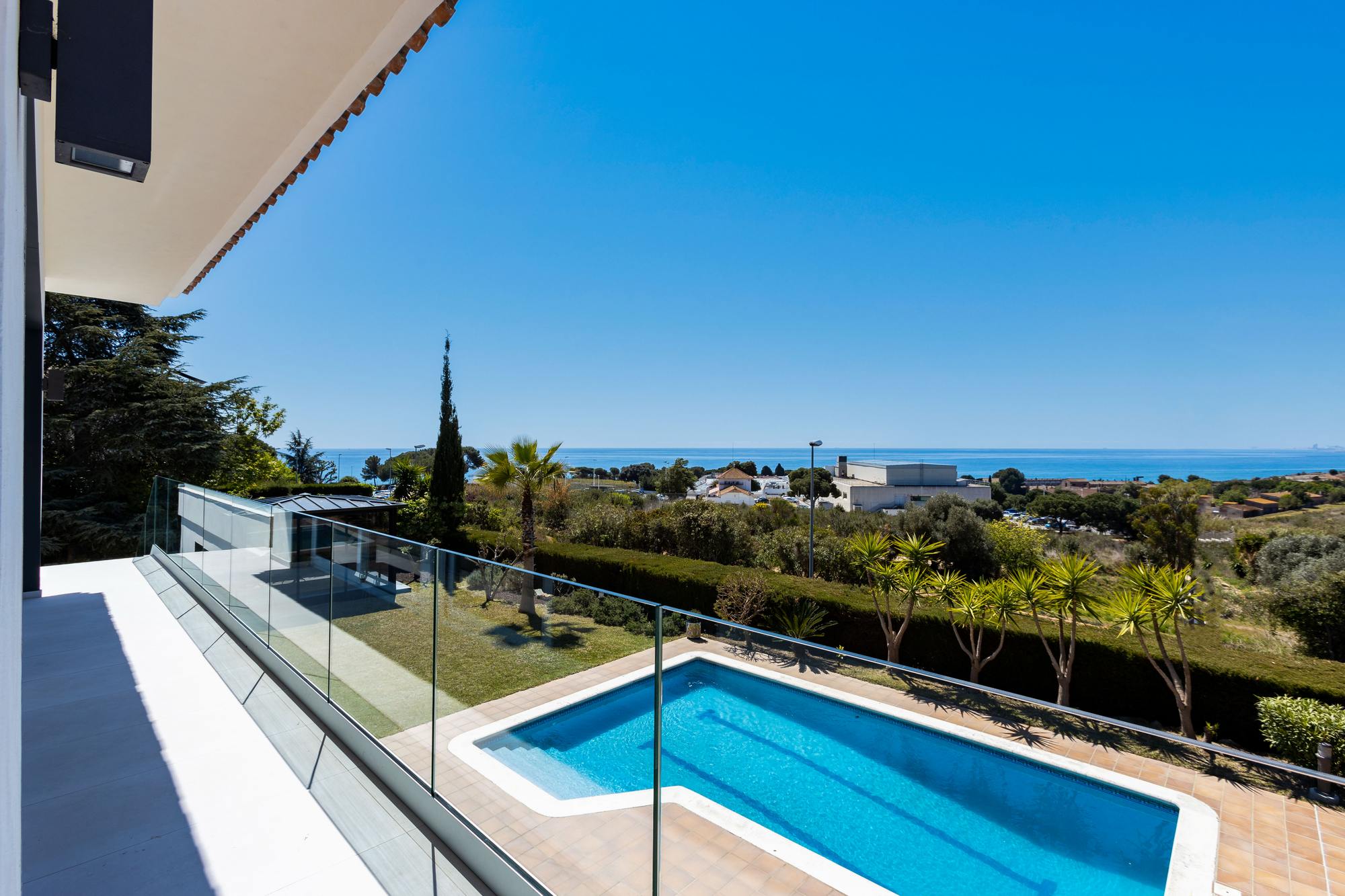 living - Casa / villa de 600m² en venta en Alella, Barcelona - gallery thumbnail - 10