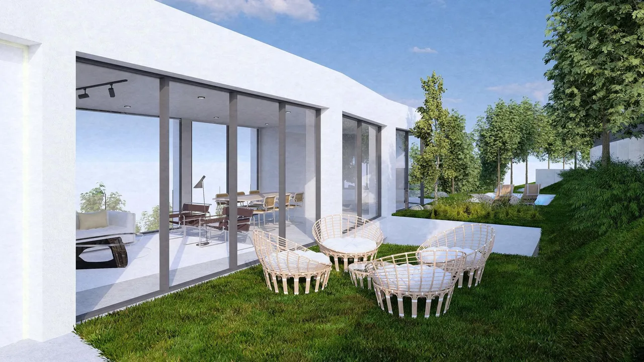 living - Casa / villa de 238m² en venta en Premià de Dalt, Barcelona - gallery - 8