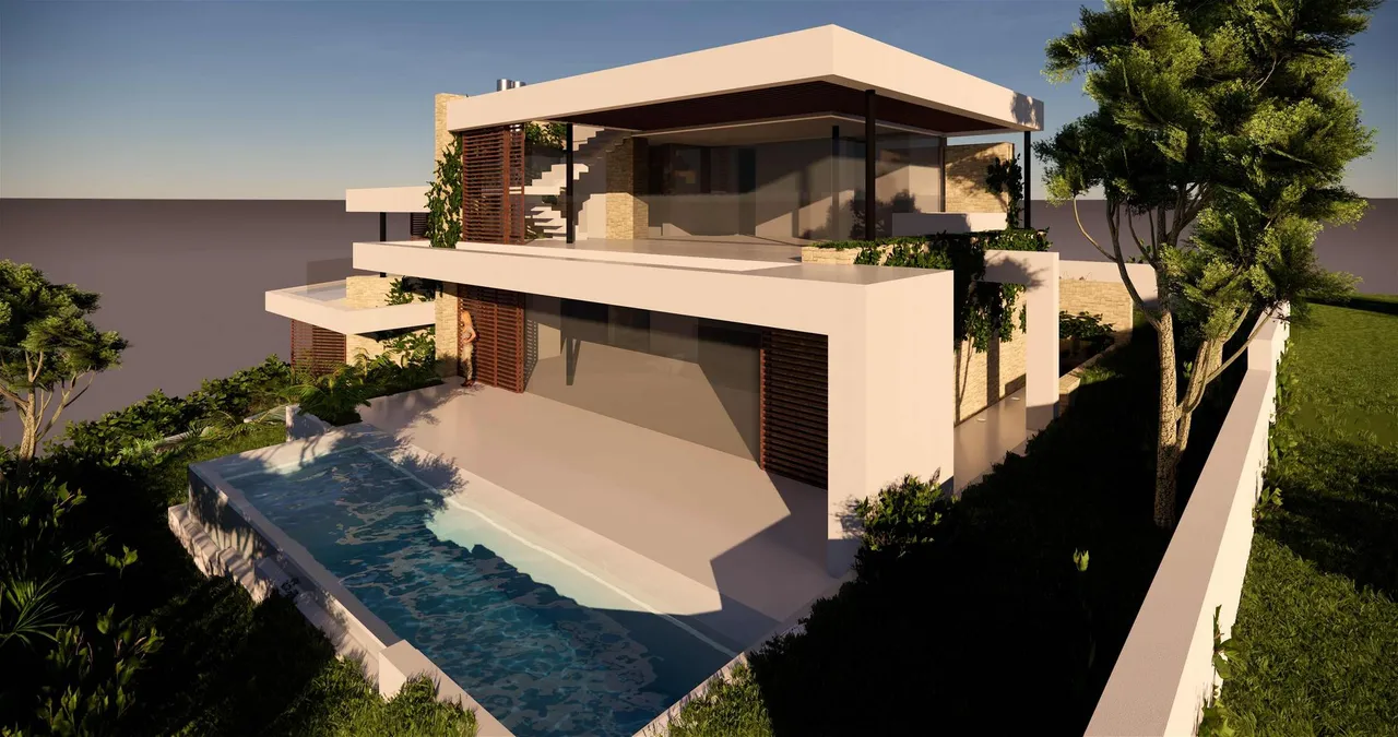 living - 800m² plot for sale in Ibiza Town, Balearic Islands - gallery - 4