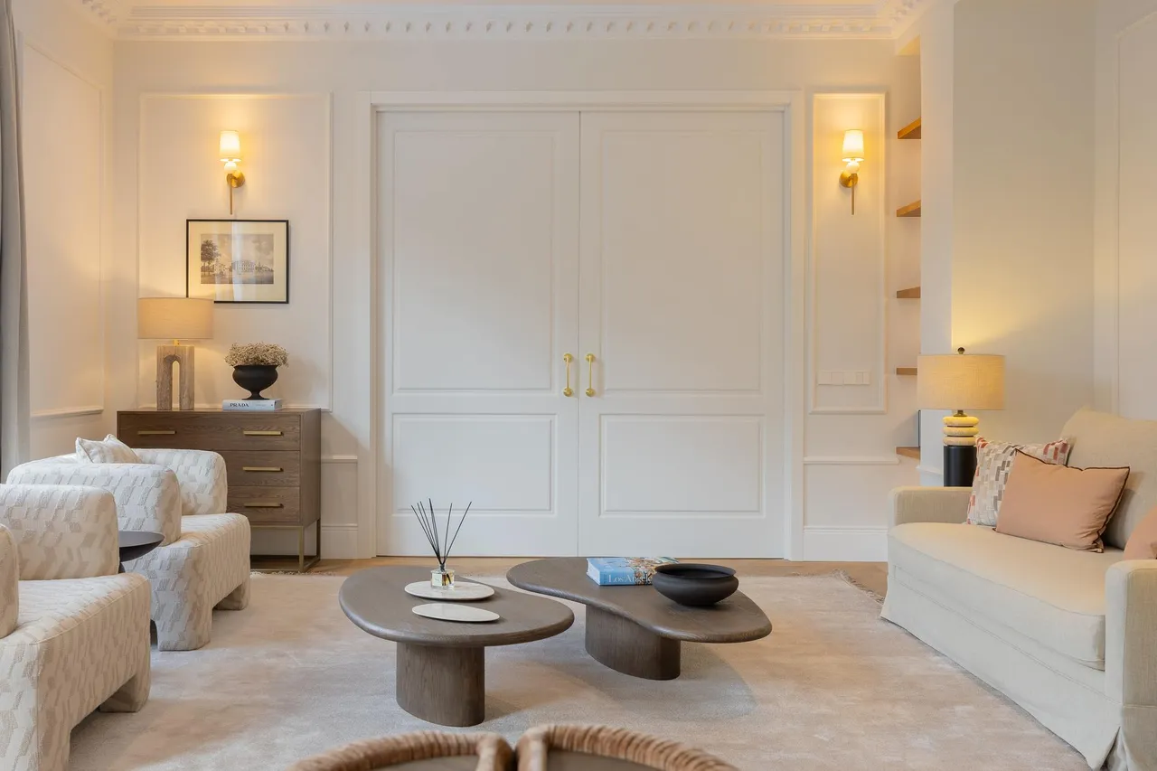 living - 494m² apartment with 43m² terrace for sale in Castellana - gallery - 7