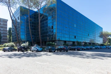 office - Tarantelli 100 - Uffici - Dils - featured
