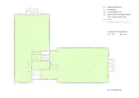 office - Paasheuvelweg 20 - Office - Dils - Floor Plan thumbnail - 3