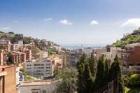 living - 367m² house / villa with 145m² garden for sale in Horta-Guinardó - gallery thumbnail - 1