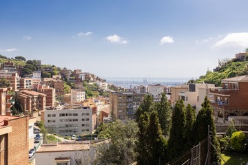 living - Casa / villa de 367m² con 145m² de jardín en venta en Horta-Guinardó - featured