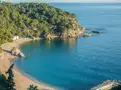 living - Excelente villa moderna en venta a 1,5 km de Lloret de Mar - gallery thumbnail - 2