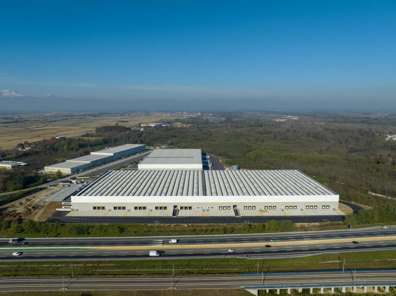 logistics - Vercelli Nord - Logistica - Dils - gallery - 2