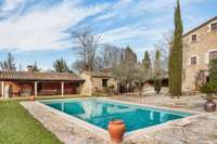 living - 1,070 m² country house for sale in Girona, Girona - gallery thumbnail - 3