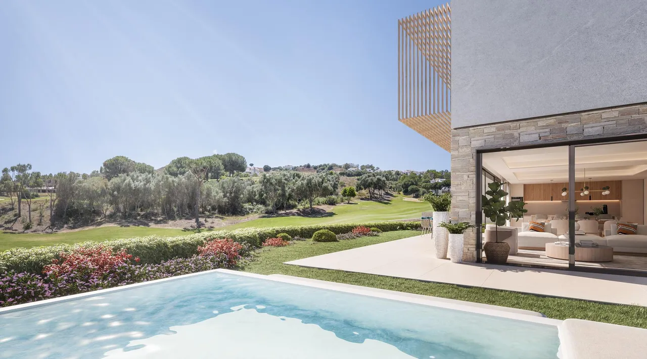 living - La Cala Golf - gallery - 5
