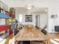 living - Ático de 196m² con 160m² terraza en venta en Sagrada Família - gallery thumbnail - 7