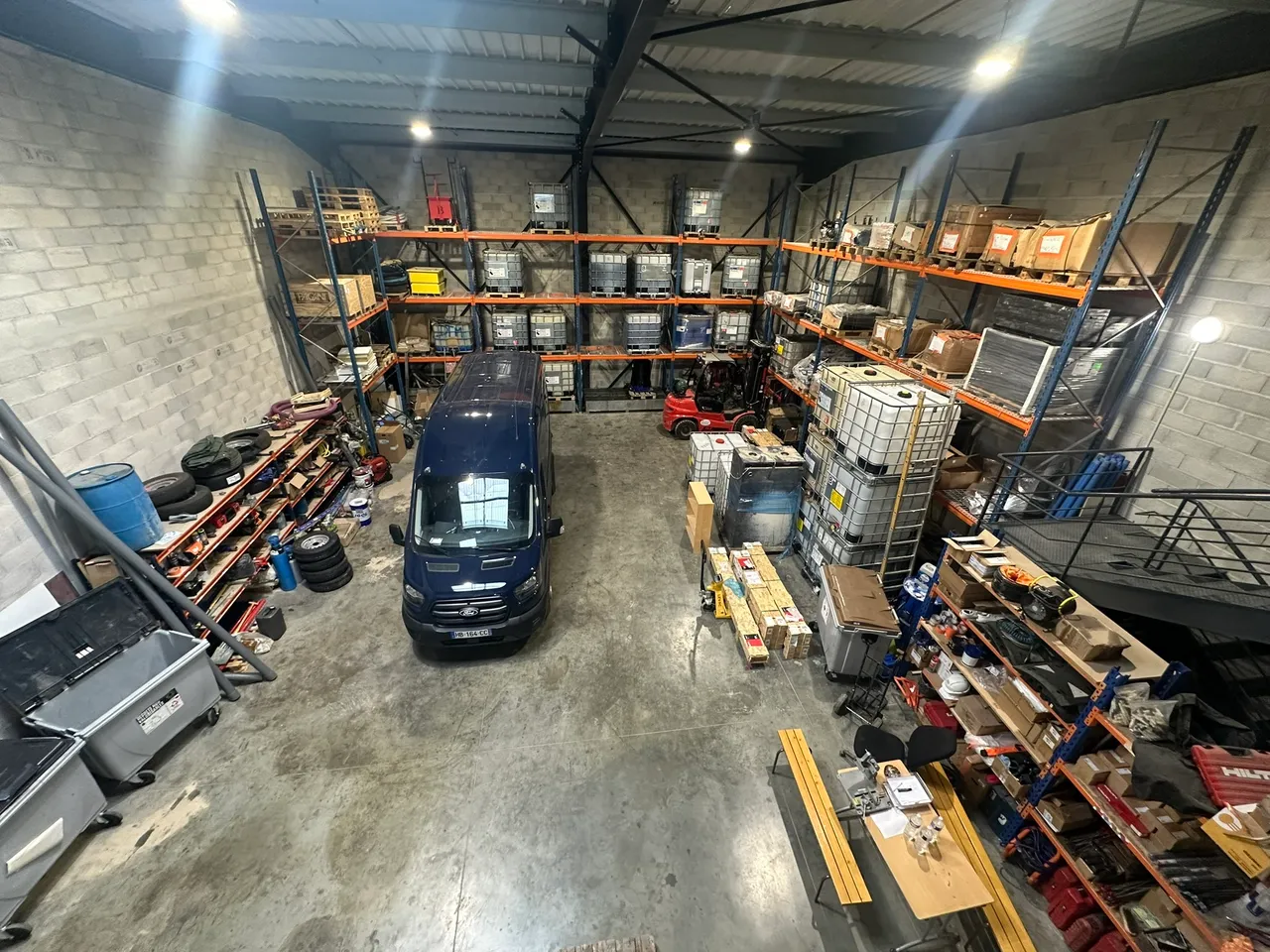 logistics - Activity Facility For Rent - gallery - 6