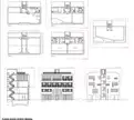 living - 196m² penthouse with 96m² terrace for sale in Andratx - Floor Plan thumbnail - 1