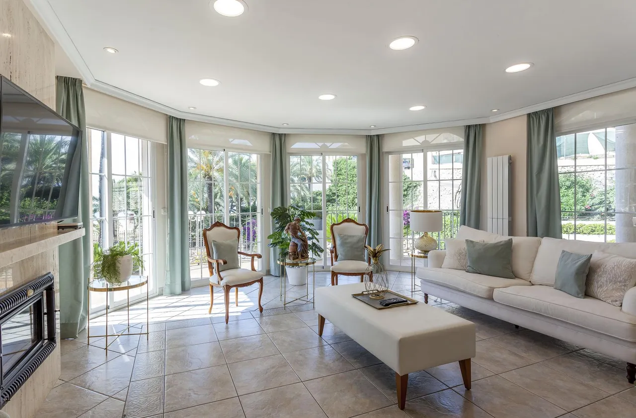living - 426m² house / villa for sale in Cullera, Valencia - gallery - 10