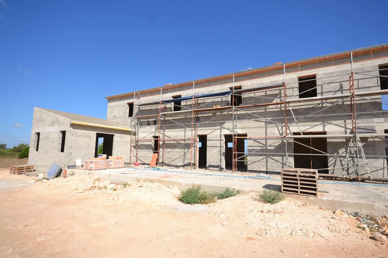 living - Casa / villa de 335m² con 17,260m² de jardín en venta en Felanitx - gallery - 7