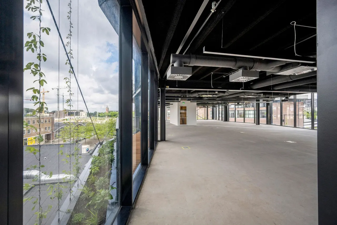 office - De Kauwgomballenfabriek - Warehouse - Kantoren - Dils - gallery - 28