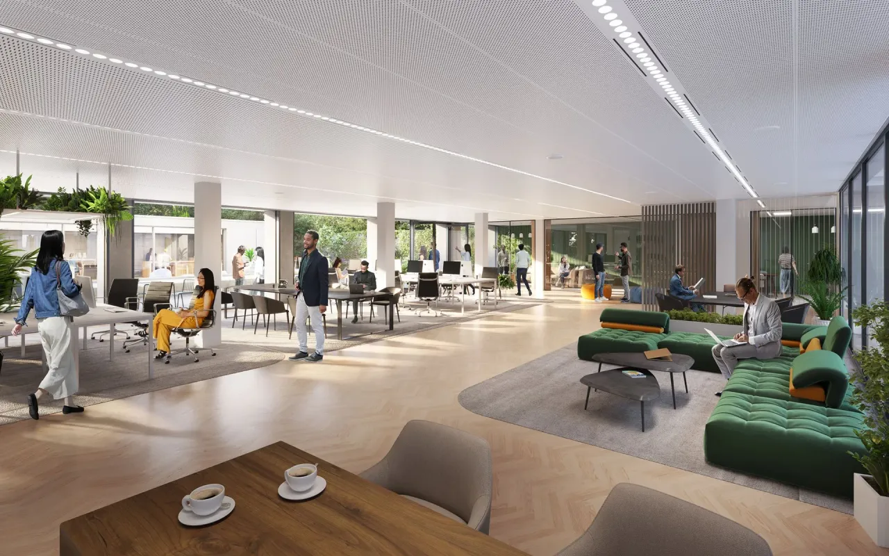 office - The Gent - Office - Dils - gallery - 3