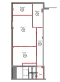 logistics - Activity Facility For Rent - Verdiepingsplan thumbnail - 2